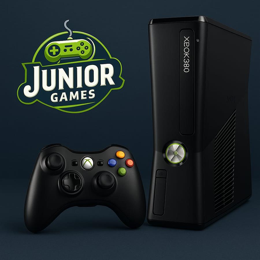 Xbox 360 Slim  -OUTLET-