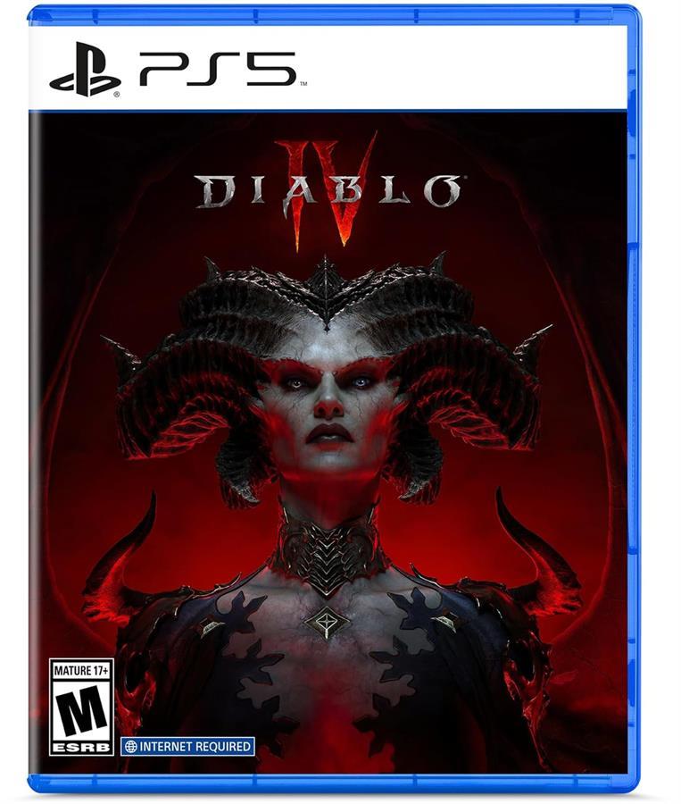 Diablo IV PS5